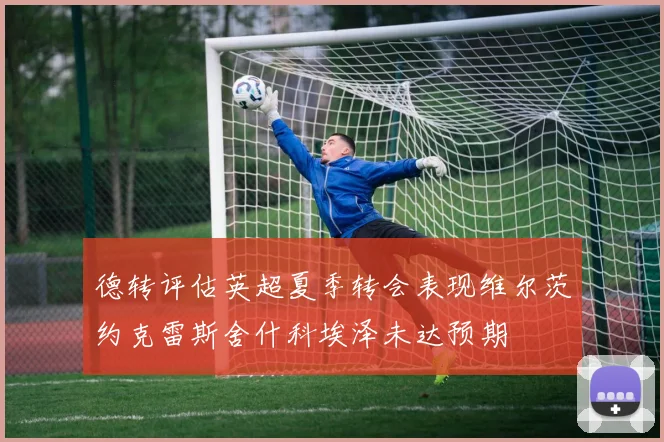 德转评估英超夏季转会表现维尔茨约克雷斯舍什科埃泽未达预期