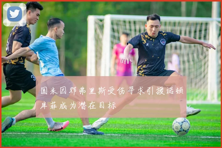 国米因邓弗里斯受伤寻求引援诺顿库菲成为潜在目标