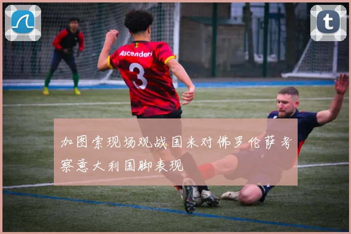 加图索现场观战国米对佛罗伦萨考察意大利国脚表现