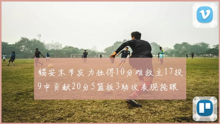 锡安末节发力独得10分难救主17投9中贡献20分5篮板3助攻表现抢眼