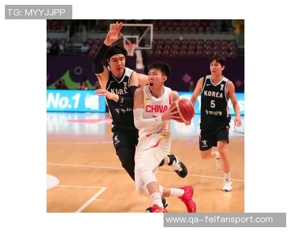 韩国男篮历史上对中国男篮最大胜利回顾1997年亚洲杯14分之差