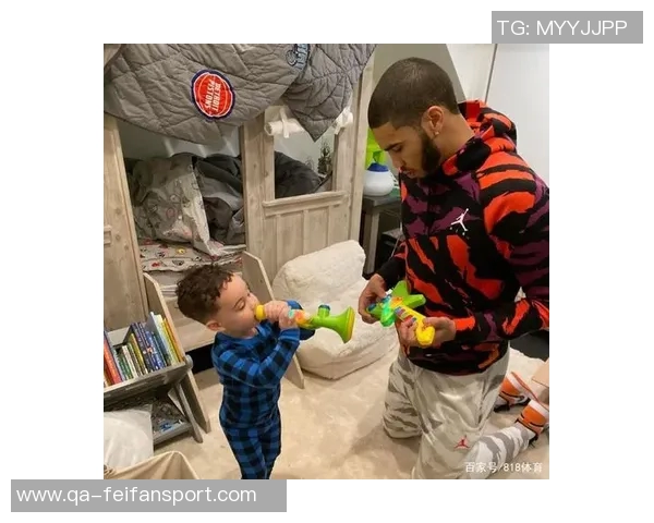 塔图姆期待与儿子Deuce同场竞技愿意再战十年实现梦想