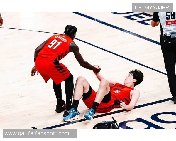 科沃德奎因已成过去静待杨瀚森成长内线球员发展周期需耐心等待